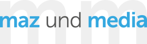 maz und media Homepage